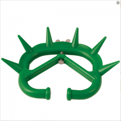 Plastic Spiked Suckling Preventor