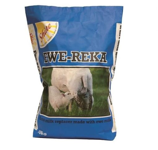 Ewe-Reka lamb milk Replacer 10kg