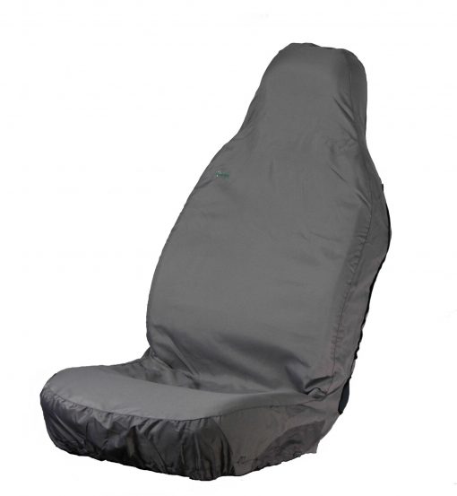 Town and country 3d universal front seat cover single