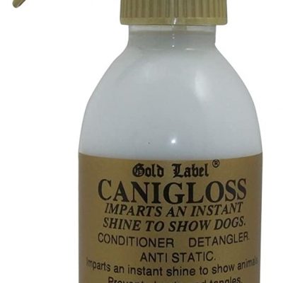 Gold Label Canigloss