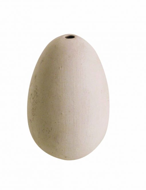 Ceramic hen egg