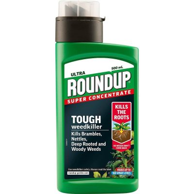Roundup Ultra Weedkiller 500ml