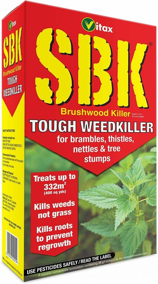 SBK Weedkiller 1ltr