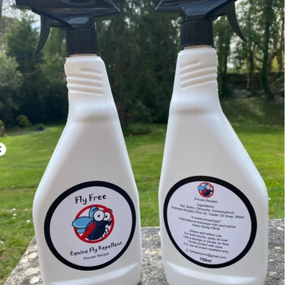 Fly Free Equine Fly Repellent