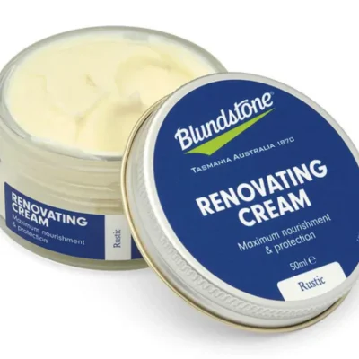 Blundstone Renovating Cream (Rustic Leather) 50ml