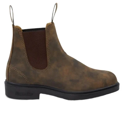 Blundstone 1306 Rustic Brown Dress Boot