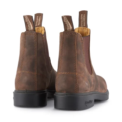 Alternative view of Blundstone 1306 Rustic Brown Dress Boot