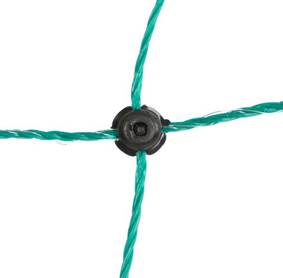 Alternative view of Poultry Netting (Non electrifiable) Green 50m