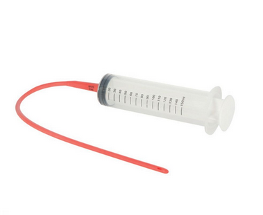 Lamb Feeding Syringe with Probe 150ml